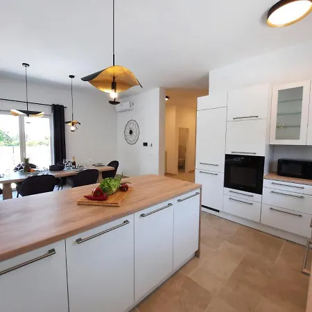 Mare Blue Villa Žminj