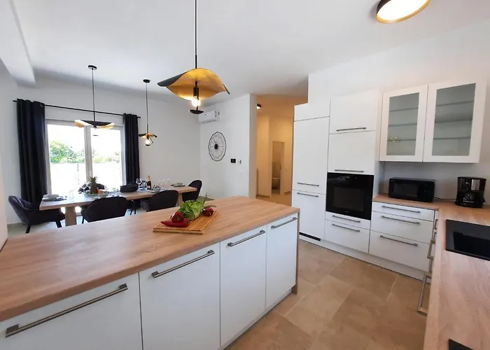 Mare Blue 빌라 Žminj